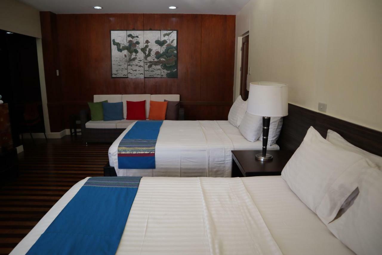 Domicilio Lorenzo Davao City Exteriér fotografie