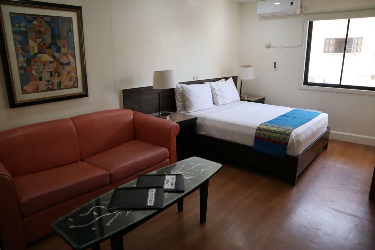 Domicilio Lorenzo Davao City Exteriér fotografie